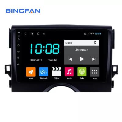 2 Din Toyota Android Car Stereo TOYOTA REIZ Mark X 2010-2015 Car Multimedia Player