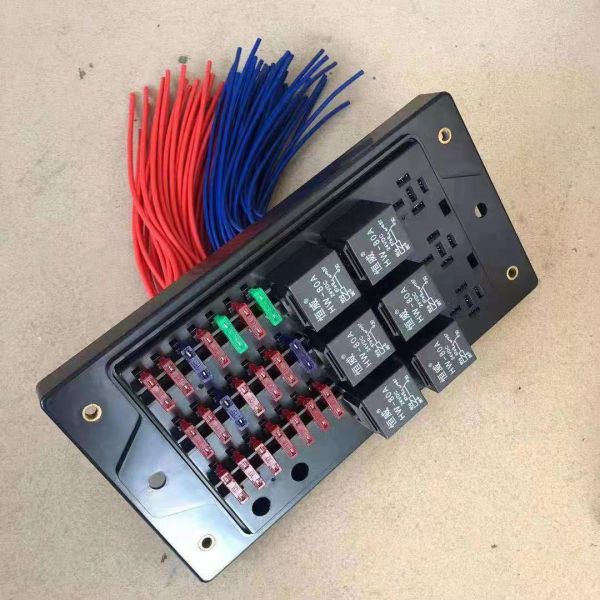 170-9371 Fuse Box for  CAT322 314C 330 307C Excavator