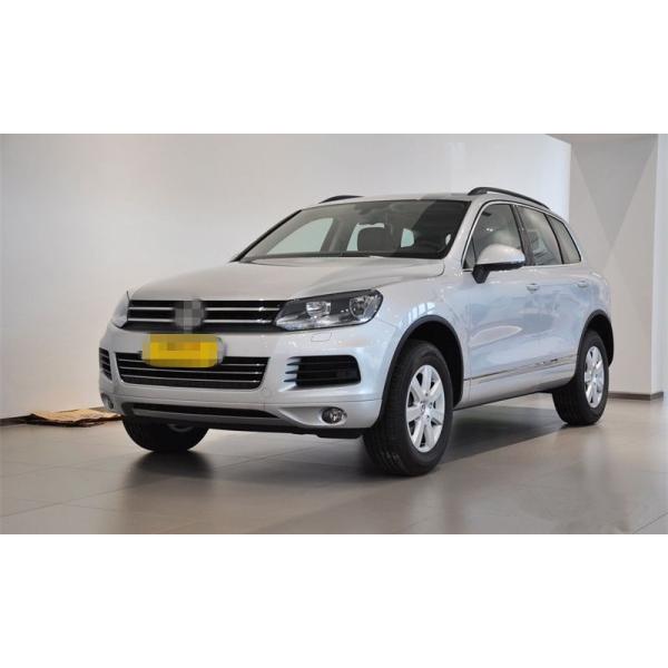 Volkswagen Touareg 2011 Автомобильная дорожная доска, OEM стиль Алюминиевая сплав боковой шаг