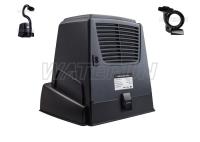 absorvente do fumo do cigarro dos filtros 35W dois, purificador de solda das emanações do processo