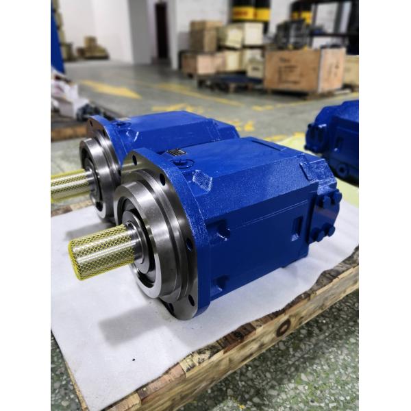 Bosch Rexroth Axial Piston Fixed Pump A4FO Series 1 3 Construction Equipment