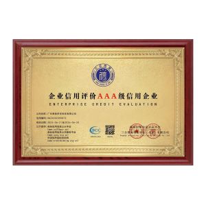 Guangdong Brotex Acoustic Technology Co., Ltd Certificaciones