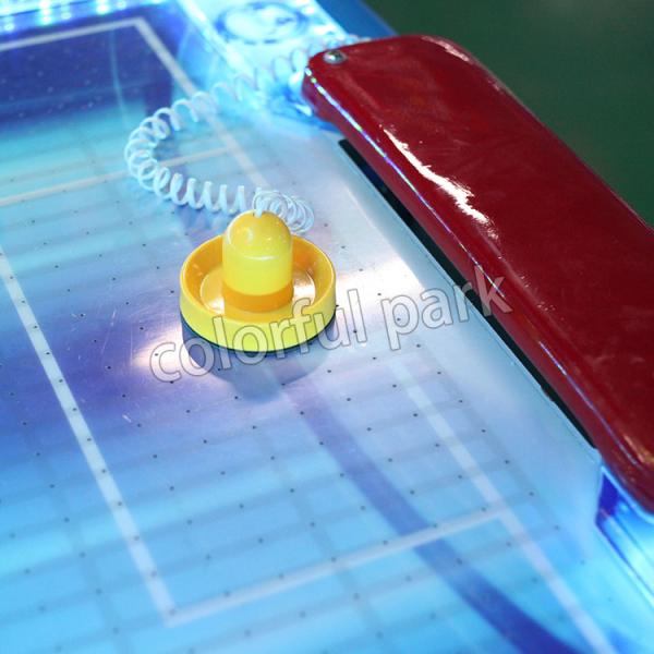 монетка 4 игроков привелась в действие одобренный CE материала металла таблицы хоккея воздуха