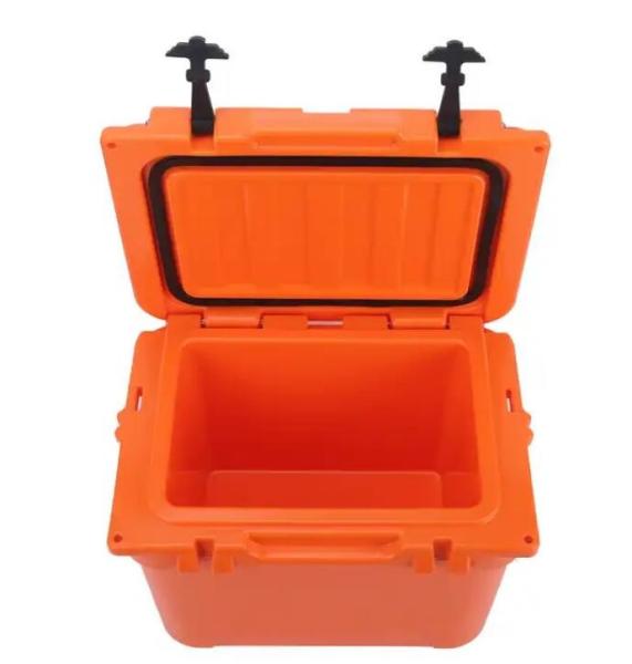 20L Coolers Roto-Molded Ice Cooler Box Custom design roto moulded Camping cooler box fishing