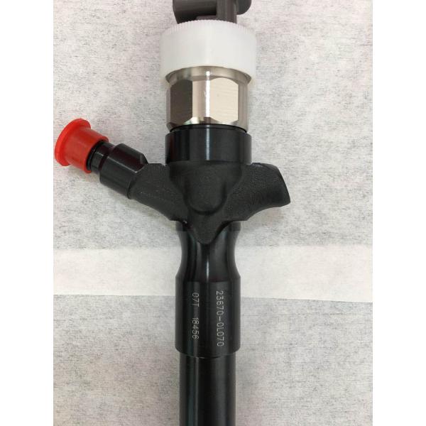 095000 7761 Denso Diesel Fuel Injectors TOYOTA Hilux 23670 0L070 Nozzle DLLA145P1024