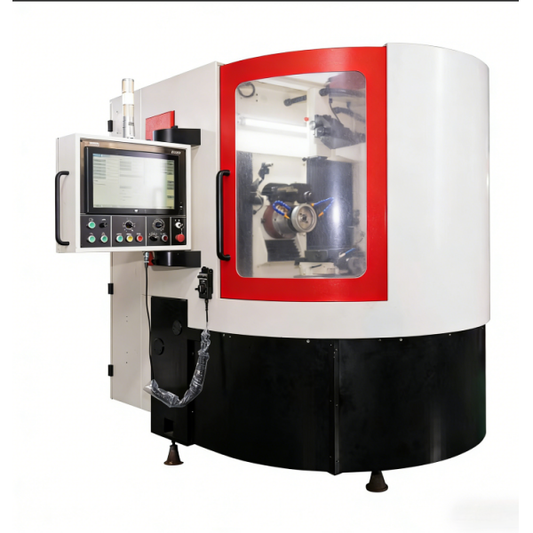 BT-150D Cast Iron Bed Four-Axis CNC Blade Grinding Machine for Aerospace Edge Sharpening