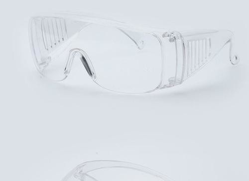 Waterproof Medical Protective Goggles , Isolating Viruses Anti Scratch Safety