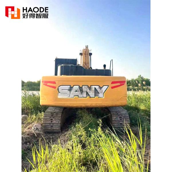 Top 212kw/2000rpm Hydraulic Cylinder Sany Excavator SY215 215C-9 245 265 For Mining