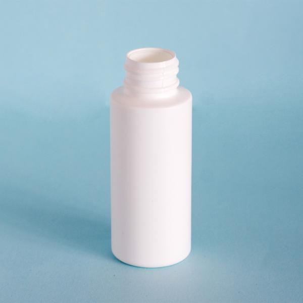 PE Collar Injeção Blow Molding 60ml 2oz garrafa para loção e limpador de mãos fornecimento