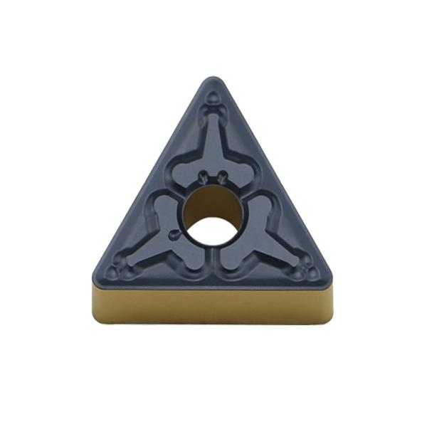 TNMG160404 Carbide Turning Inserts 10pcs Box 92HRC Hardness