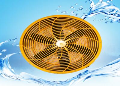 Ventilador de ar bonde impermeável, medidas elétricas da proteção do superaquecimento do fã do ventilador