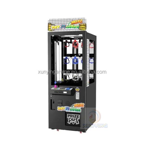 Развлекательный игровой центр Управляемый ключом 860 * 750 * 1830 мм