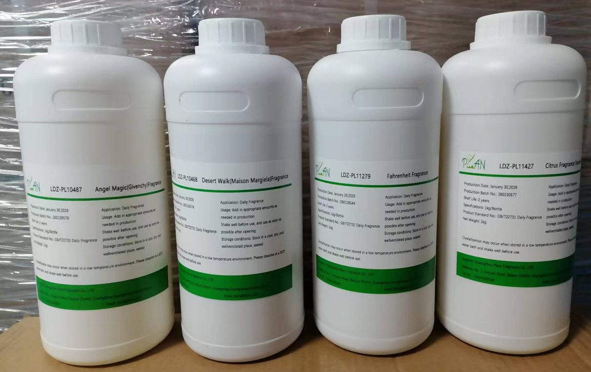 Long-lasting High Concentration Middle Eastern Scent Fragrance Oil for Perfume Making