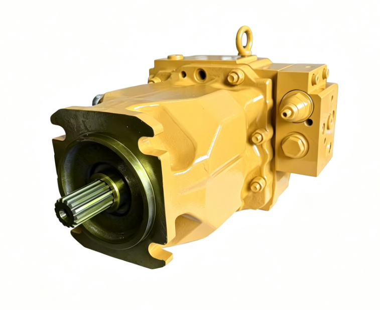 9T7099 Hydraulic Pump China Made New Construction Machine Spare Component For D6H D6R Crawler Tractor Equipment Supply