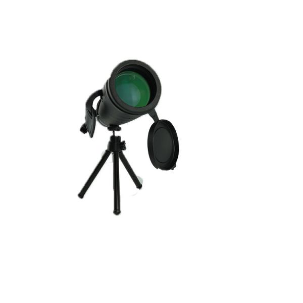 12x50mm Water Resistant Pocket Monocular Telescope HD Optical Glasses Lens For Sale