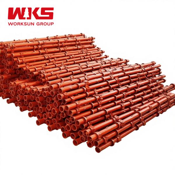 1200mm 1800mm 2400mm Dimension Scaffolding Cuplock System Easy Assembling Cuplock Scaffolding