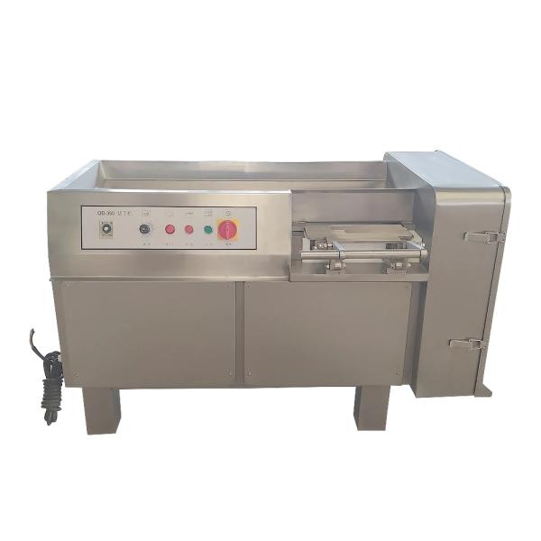 Automatic Chicken Breast Cutting Machine Diced Machine for 28mm or Customized Dice Size