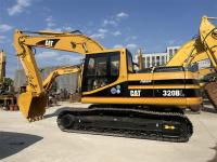 Clean Used Caterpillar 320BL Excvator 20 Tons Cat Excavator In Good Condition