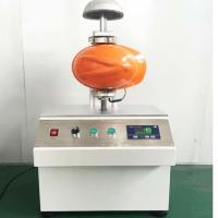 Verificador lateral da rigidez da força da correia de Chin da máquina de testes do capacete de segurança