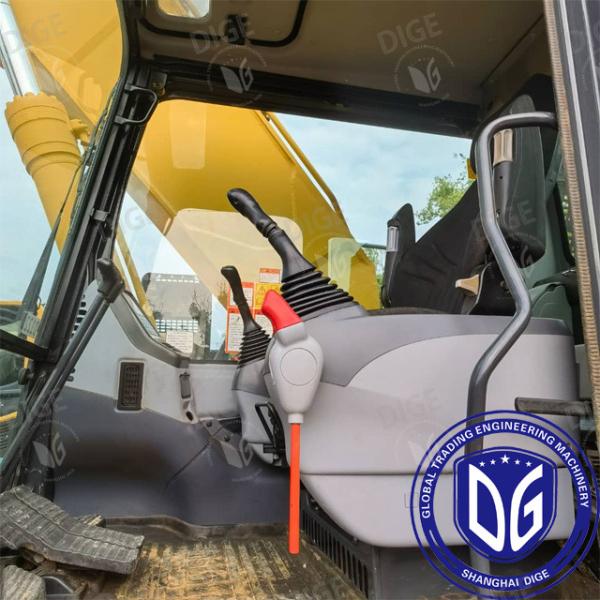 Komatsu PC300-7 30-тонный полётный экскаватор Большая шахтная машина