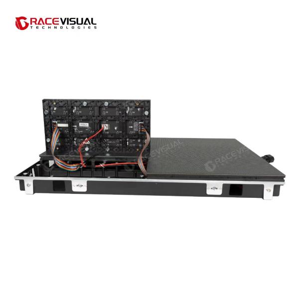 P2.5 Indoor LED Video Wall - Premium 7680Hz Refresh Rate for Seamless Visuals - Ideal for Houses of Worship, Retail Spaces & Hospitality Venues
