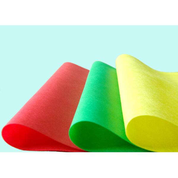 Покрашенная ткань Nonwoven выскальзования PP Spunbond анти- для индустрии упаковывать или мебели