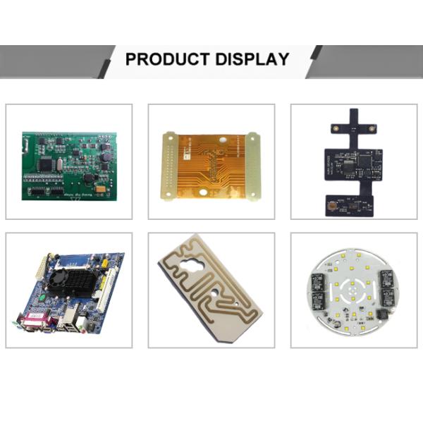 Обнаженная 2 материнская плата Ems слоя PCBA автоматизировала испытание собрания PCB