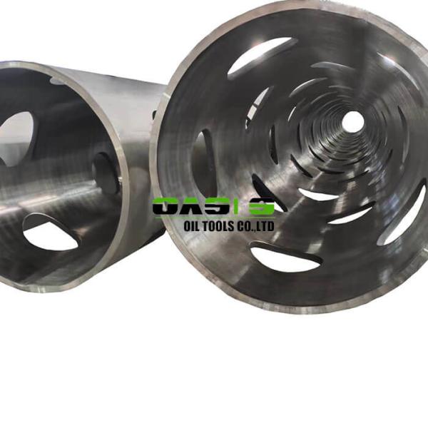 A  Perforated Stainless Steel Tubing Reliable and Valuable  Material for Versatile and Corrosion-Resistant