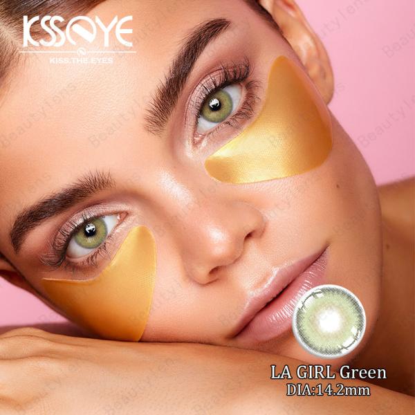 KSSEYE New Fancy Color Contacts Lens for Cosmetic