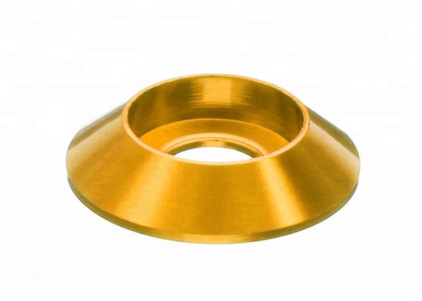 M6 Titanium Precision Parts Rear Wheel Spacers Washer For Fast Racing Daytona