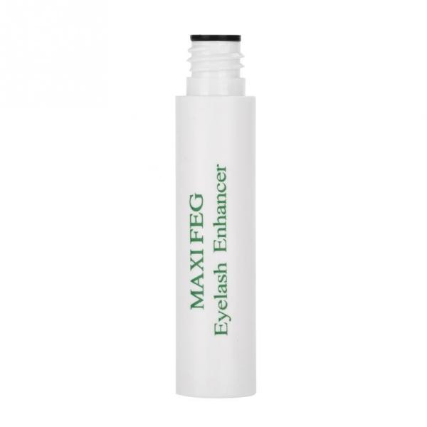 MAXI FEG Eyelash Enhancer Growth Serum Natural Lengthening Quick Dry