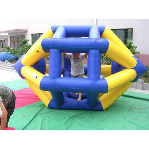 Inflatable water amusement park Giant inflatable sea water park