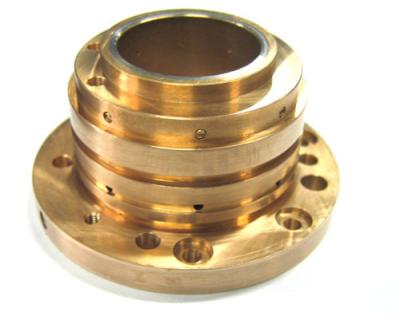 crescimento térmico de trituração/de moedura D1331-41 dos rolamentos de ar de Westwind baixo