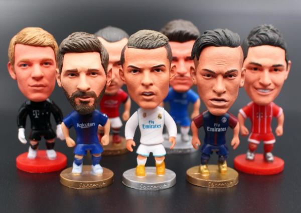 football player doll for 2018 Russia World Cup Gifts souvenir