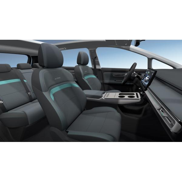 AION Y Plus High Speed ECO Friendly Electric Cars Long Mileage 510km / 610km