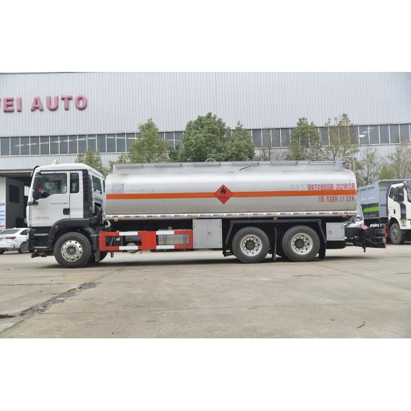 Transportes seguros de petróleo com combustível de óleo personalizável camião de entrega de óleo 30cube