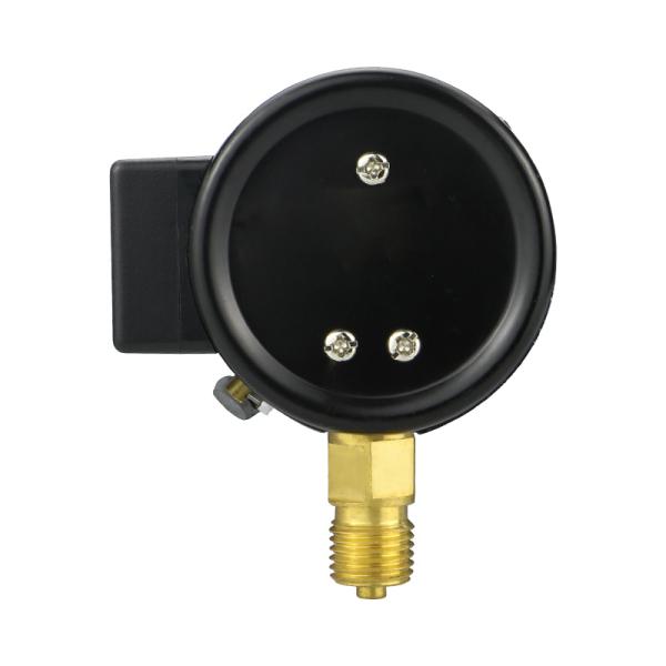 62.5mm Nominal Diameter 30va Pressure Gauge for Air Compressor and Hydraulic Vacuum
