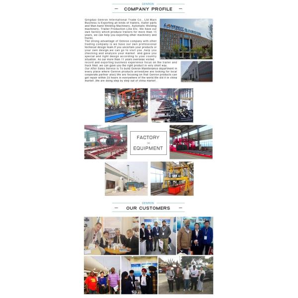 Left Hand Driving 6×6 380hp Tractor Prime Mover Truck Head