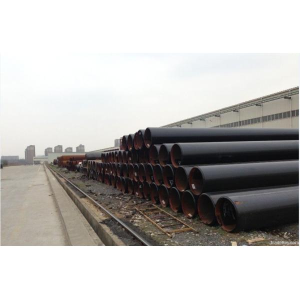 Стена ССАВ АСМЭ АПИ толстая/труба ЛСАВ шов стальная прямой сварили трубу