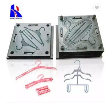 Custom Chinese Manufacturer Develops And Designs Plastic Pliers  Suit Hanger For Injection Mold