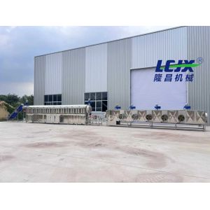 Commercial Rotary Drum Nut Roasting Machine For Peanut Cashew Almond Sunflower