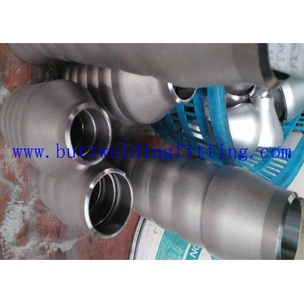 ASTM A234 WP9 Alloy Steel Pipe Fittings Seamless Alloy Steel SGS / BV / ABS / LR / TUV / DNV / BIS / API