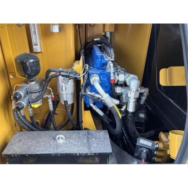 Made in China used Sany SY55C Pro excavator 5 ton with less hour