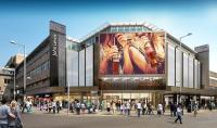 La publicité extérieure polychrome visuelle légèrement menée superbe extérieure d'affichage de la haute définition P5 Hd a mené l'affichage