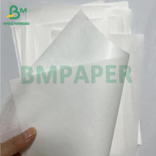 Ширина ролика 120 см Пищевой класс 33 ггм 35 ггм MG Белый Kraft Paper Roll