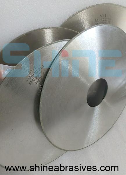14 polegadas galvanizaram Diamond Blade Circular Saw Blade para cortar a pedra de mármore