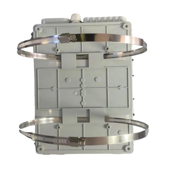 24 Ядра FTTX Внешний Внутренний Радиоволокно Терминал Распределения Сборочек с производительностью