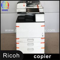 Ricoh MP 2555 3055 3555 Копировщик Япония Оригинальный черно-белый композит
