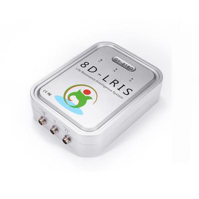 Saúde do corpo dos diagnósticos 9d NLS de Bioresonance que analisa a máquina do sistema