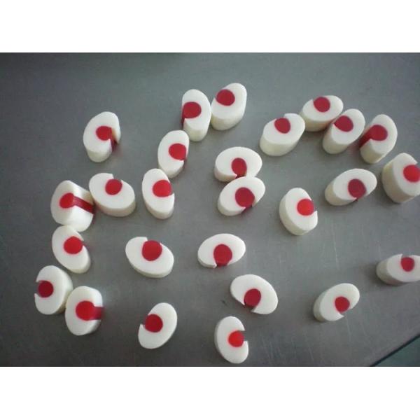 Технологическое оборудование жевательной резины собаки машины обслуживания любимца ДЛГ100